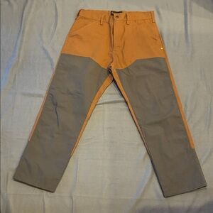 Browning Men's Cargo Pants in Tan and Gray